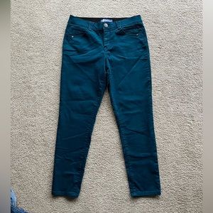 Eddie Ab Solution Colored Skinny Jean